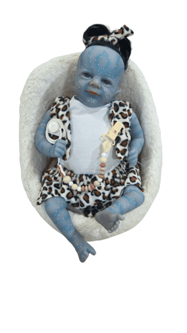 Muñeco reborn Baby Jake