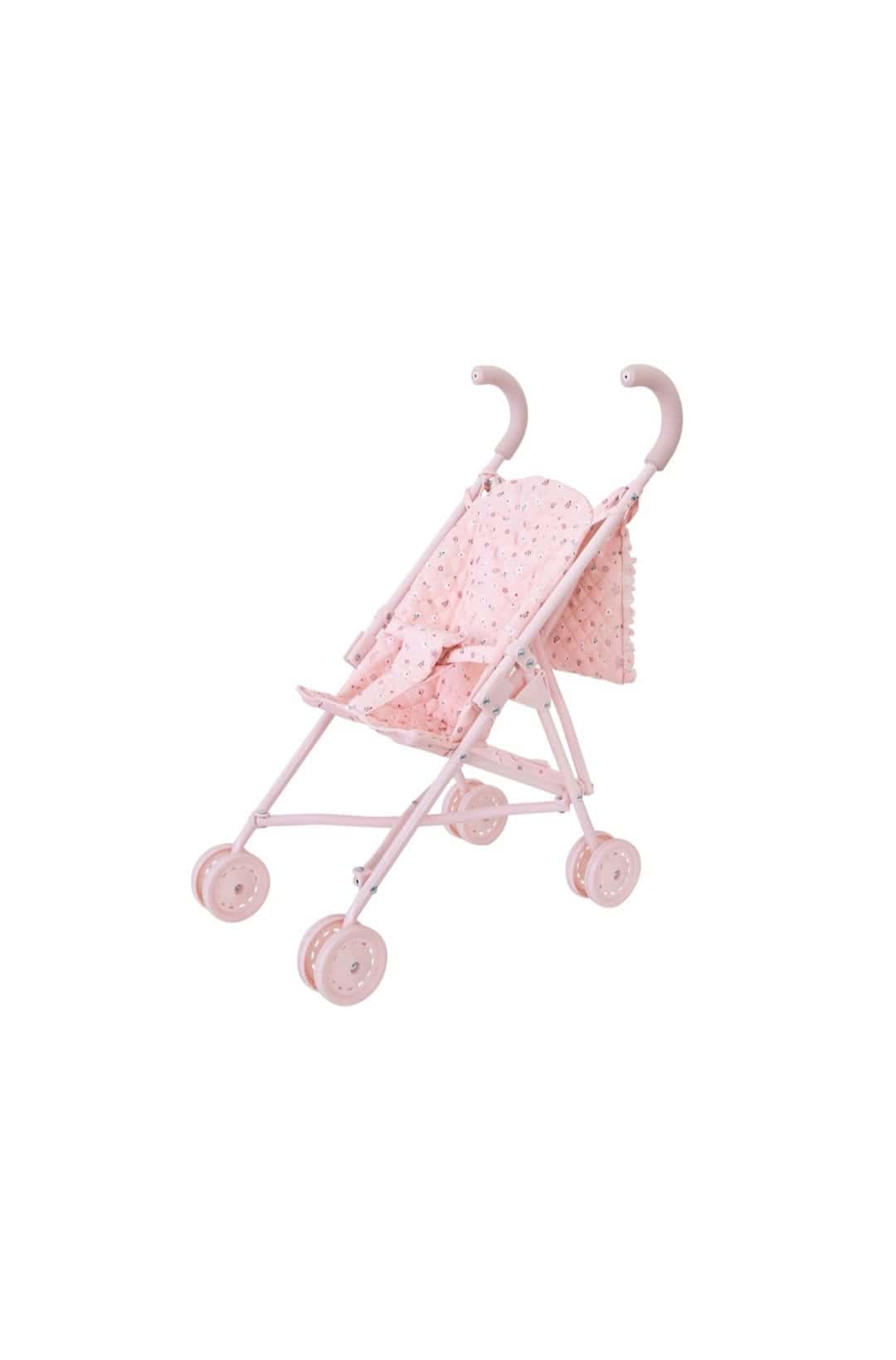 Silleta para muñecas Flowers personalizable