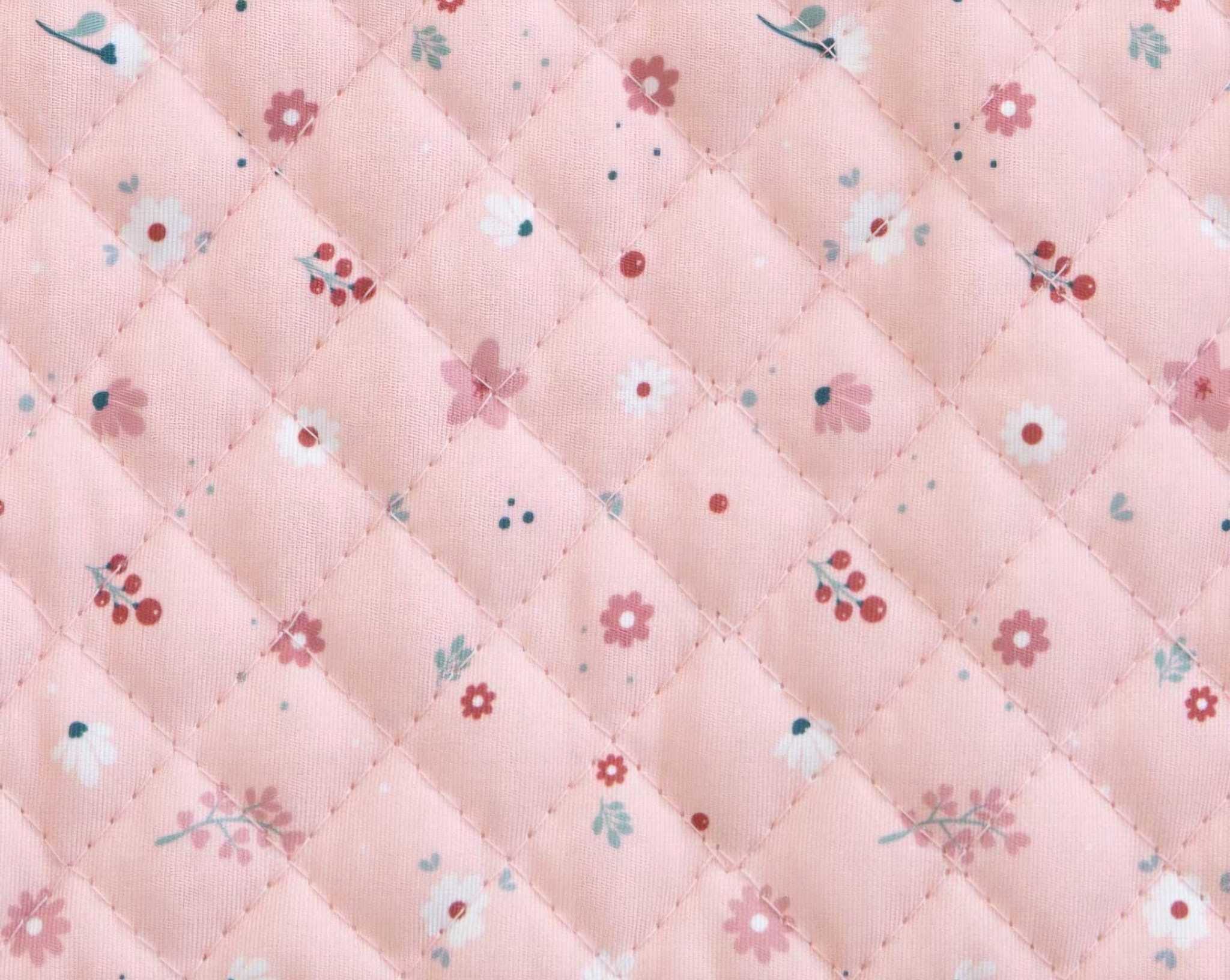 Carrito para muñecas flowers personalizable - Imagen 3